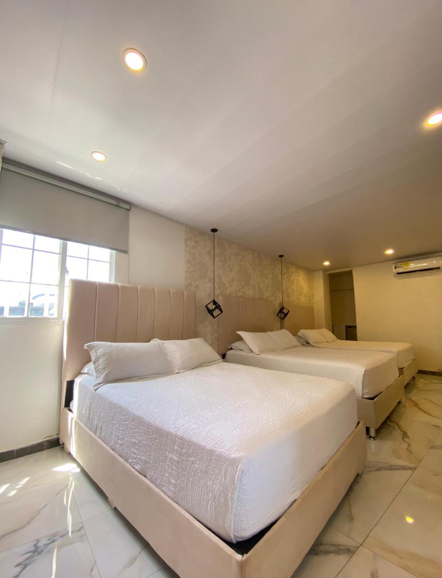Wh Hotel San Andrés 외부 사진