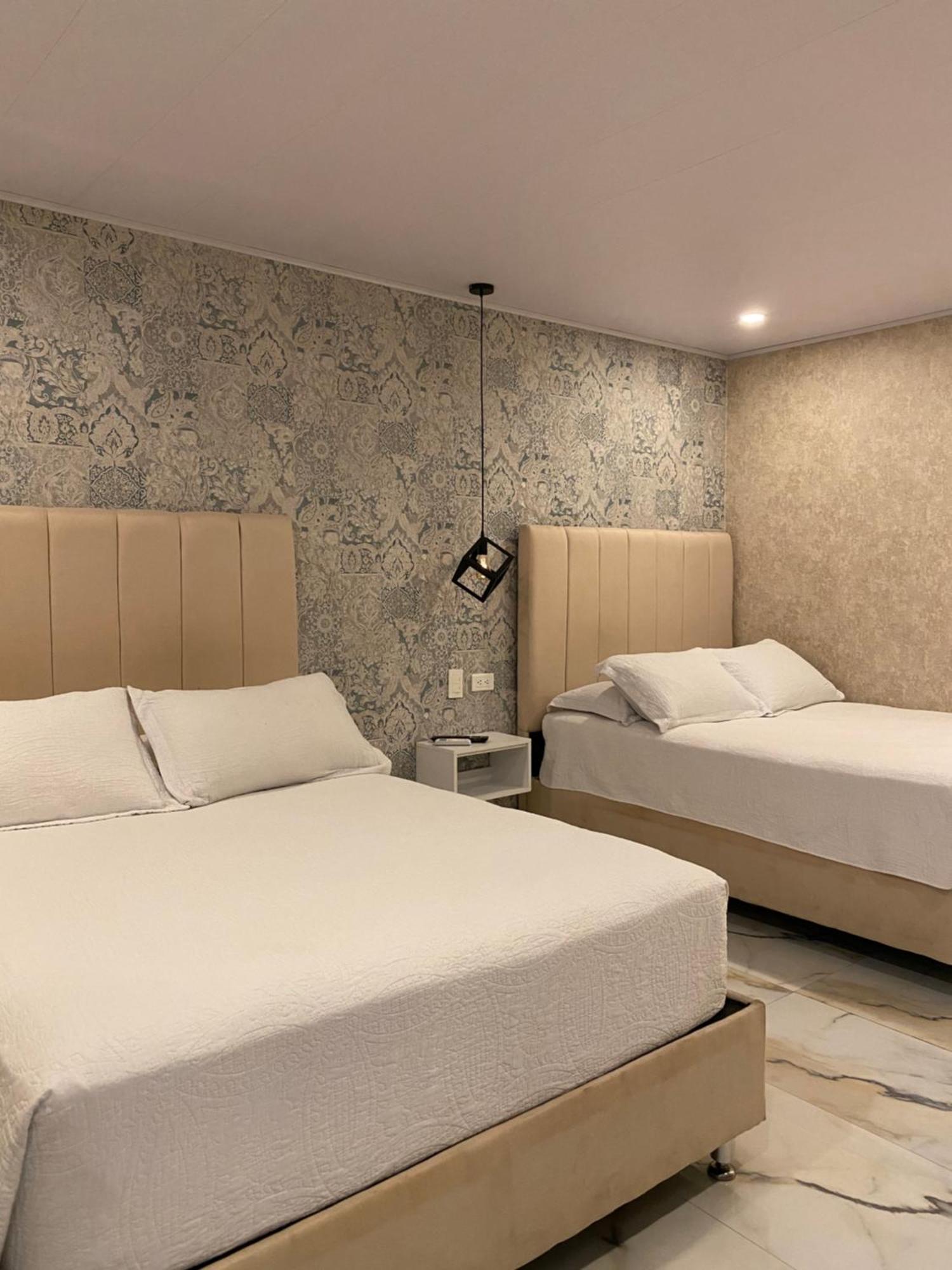 Wh Hotel San Andrés 외부 사진